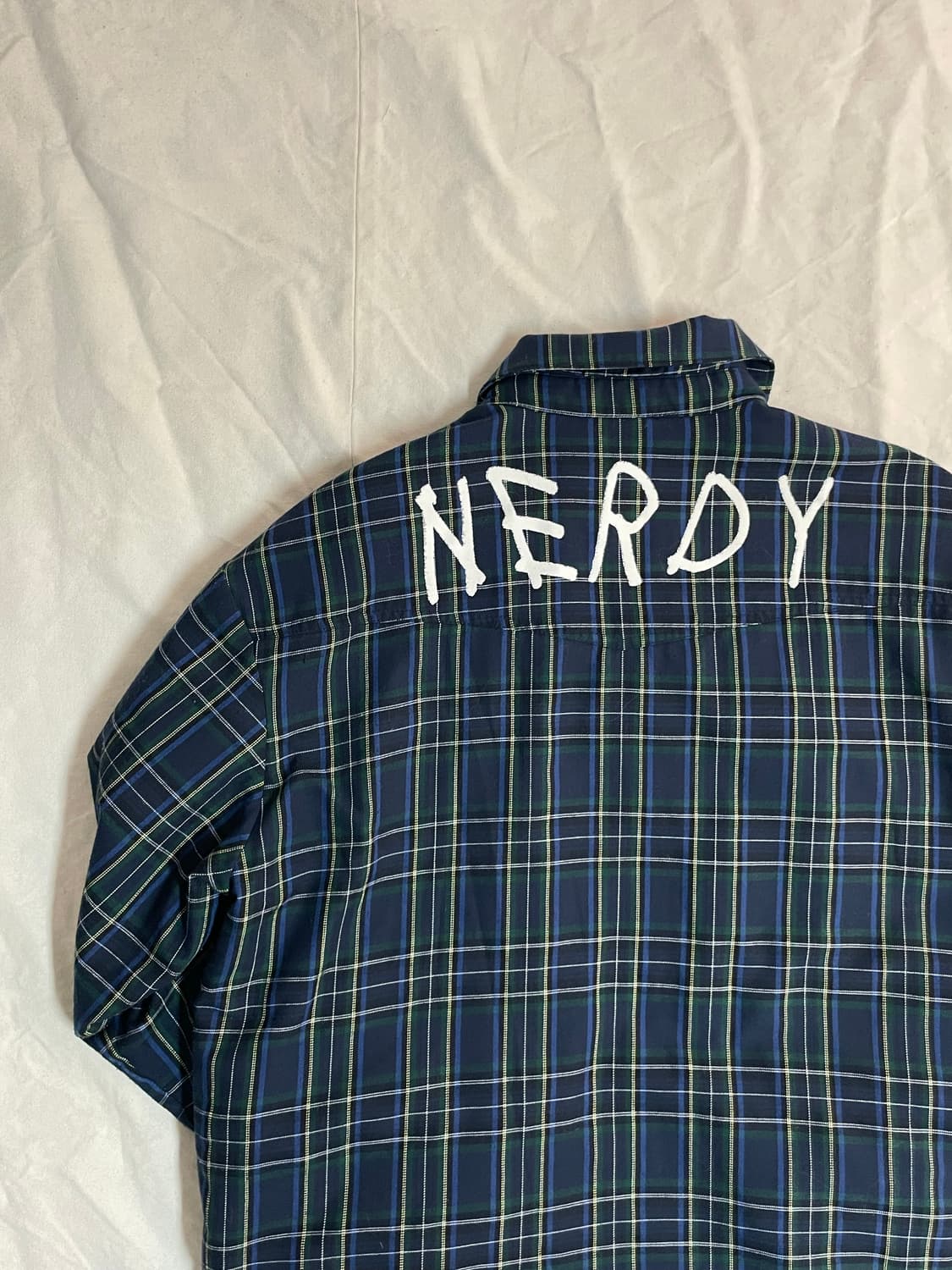 널디 패딩셔츠  상품이미지9