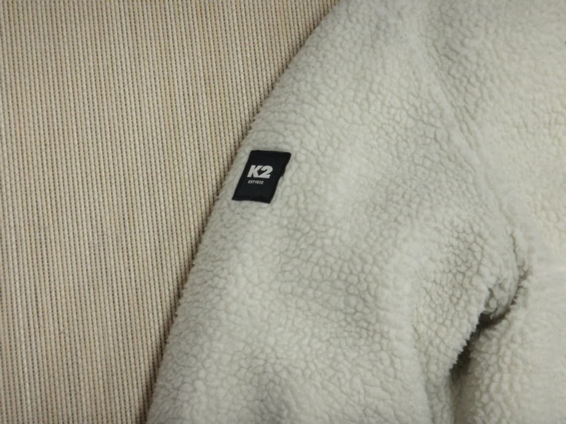 (L/100) K2 남성용 부클 리버시블 다운 점퍼 상품이미지6