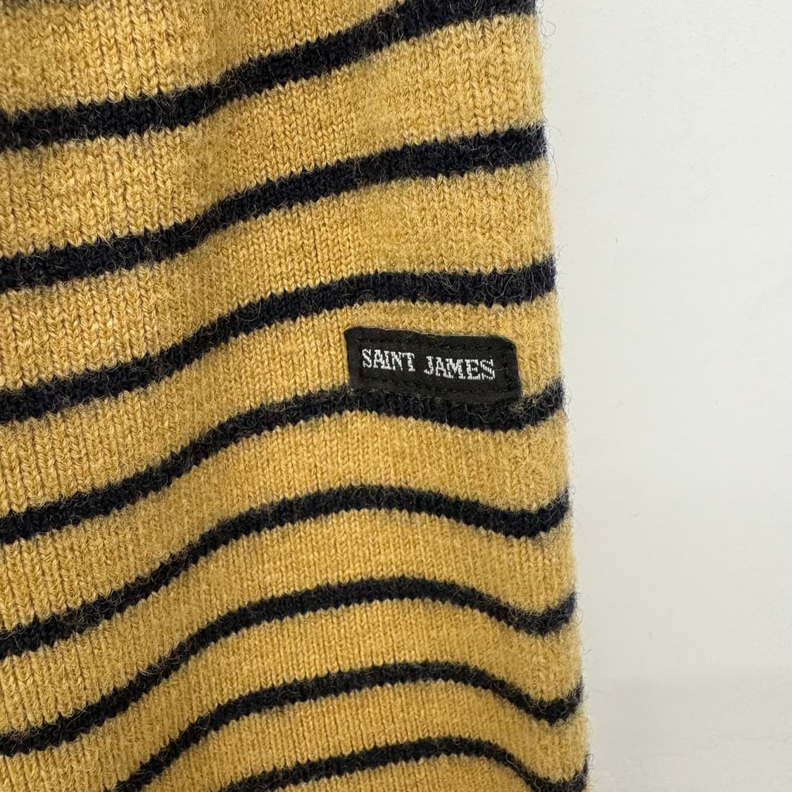 세인트제임스 줄무늬 니트 긴팔 여/M 상품이미지4