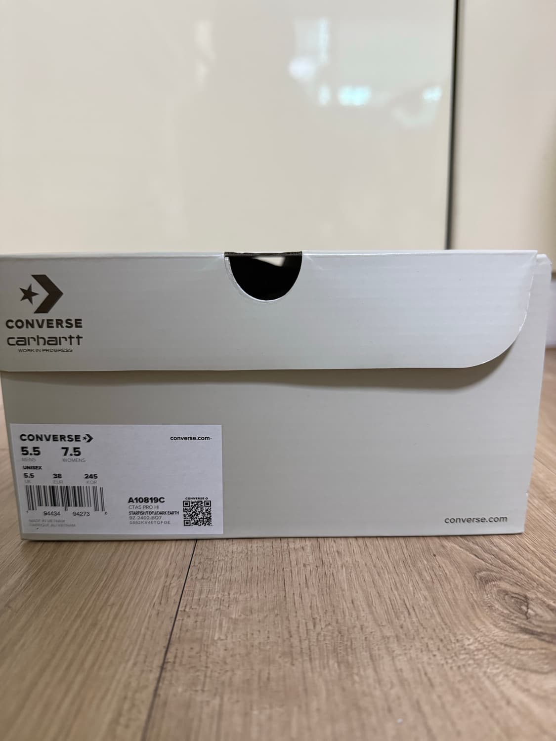 칼하트 wip x 컨버스 콜라보 245 상품이미지5