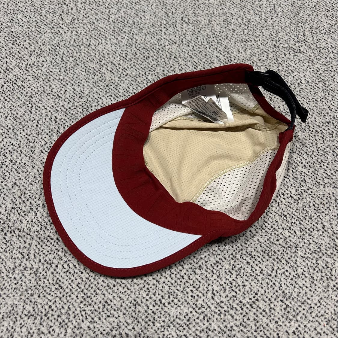 노스페이스 캡 상품이미지4