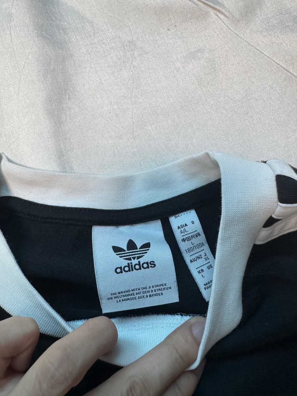 Adidas Japanese Design  Long Sleeve 상품이미지2