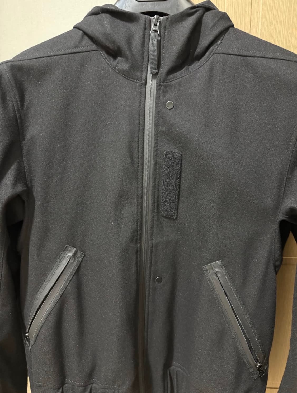 스톤아일랜드 쉐도우 프로젝트 라이트 후드 자켓 상품이미지2