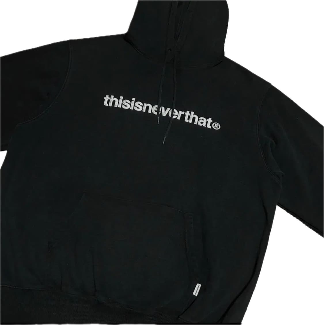 디스이즈네버댓 후드티xl 상품이미지1