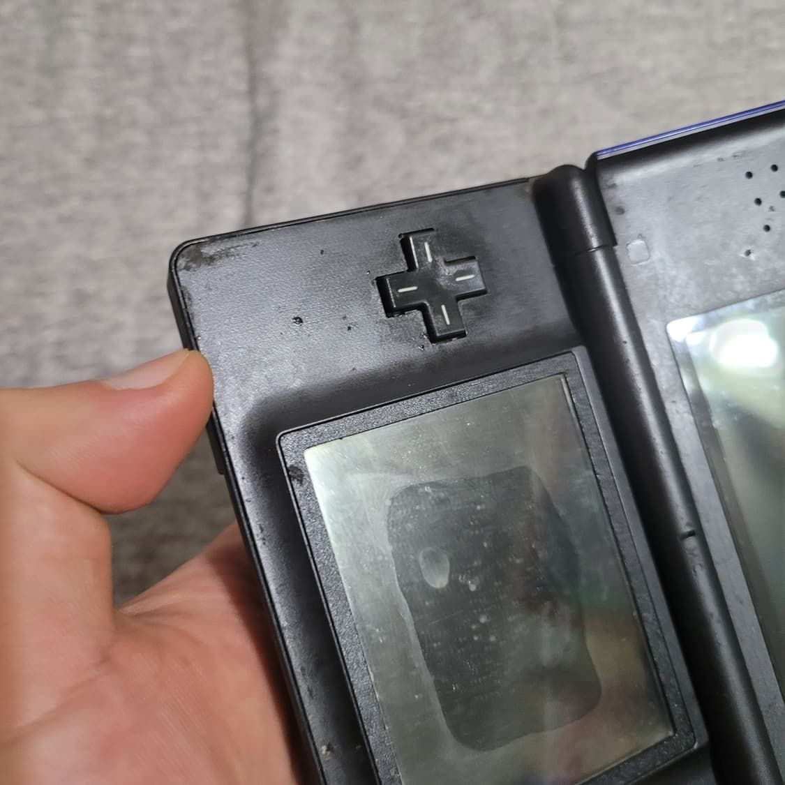 닌텐도 DS Lite 게임기 부품용 상품이미지8