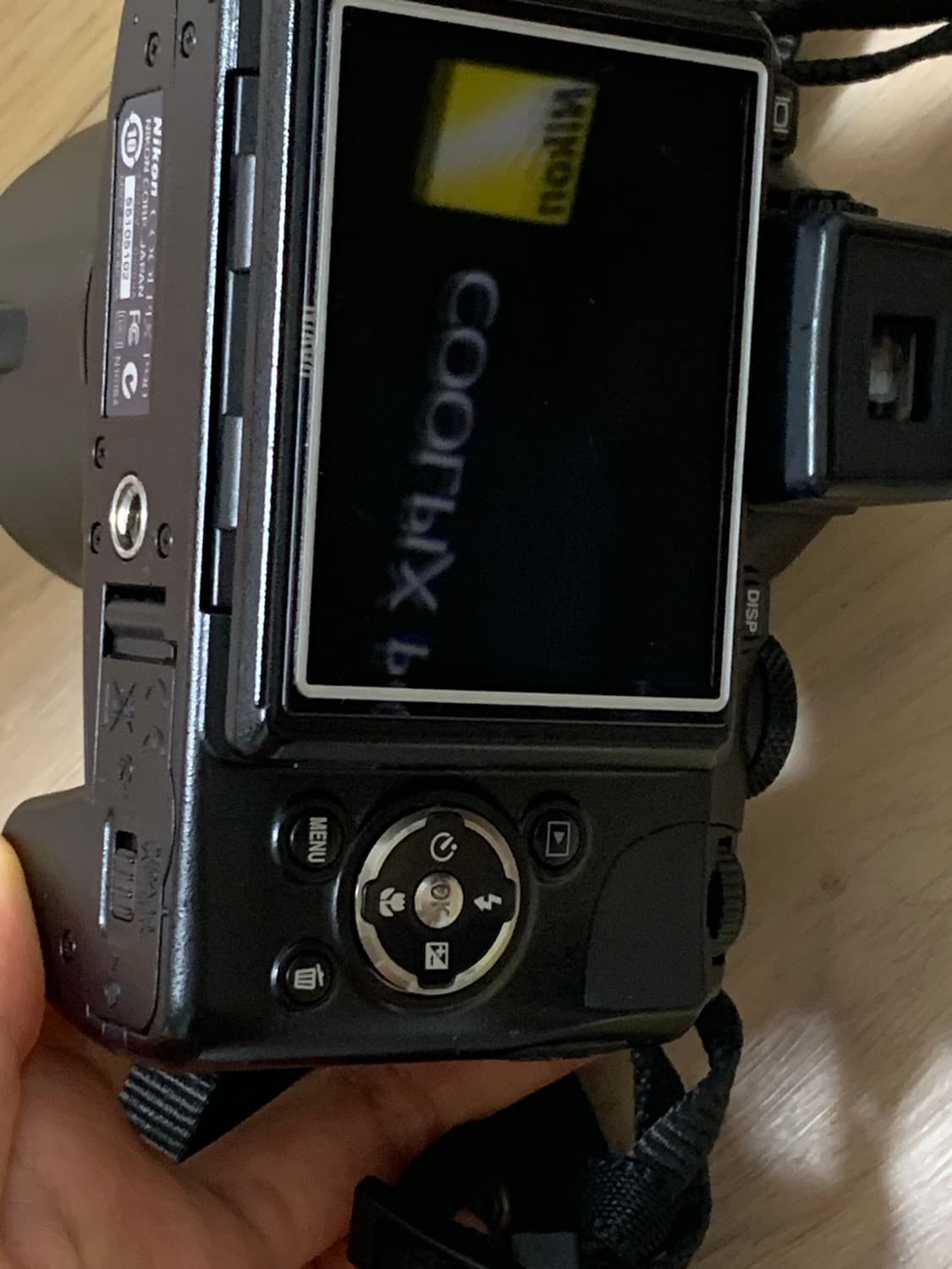 니콘 쿨픽스 P9O 디카  (NIKON COOLPIX P90) 상품이미지6