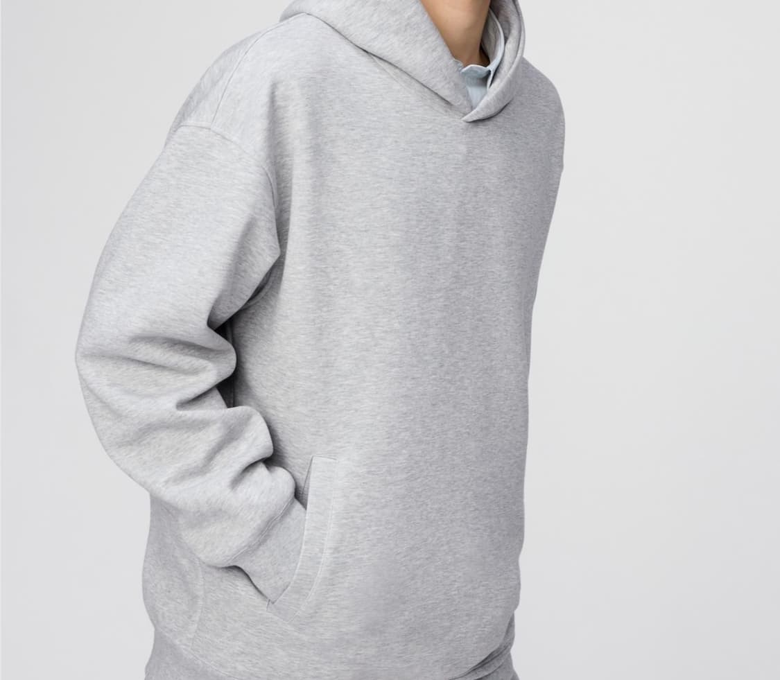 유니클로 후드티 상품이미지1