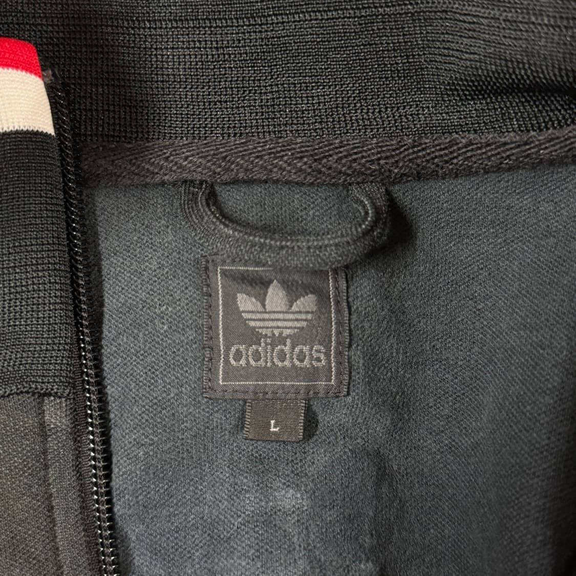 [L] 아디다스 AC 밀란 06-07 메디올라눔 트랙탑 져지 상품이미지6