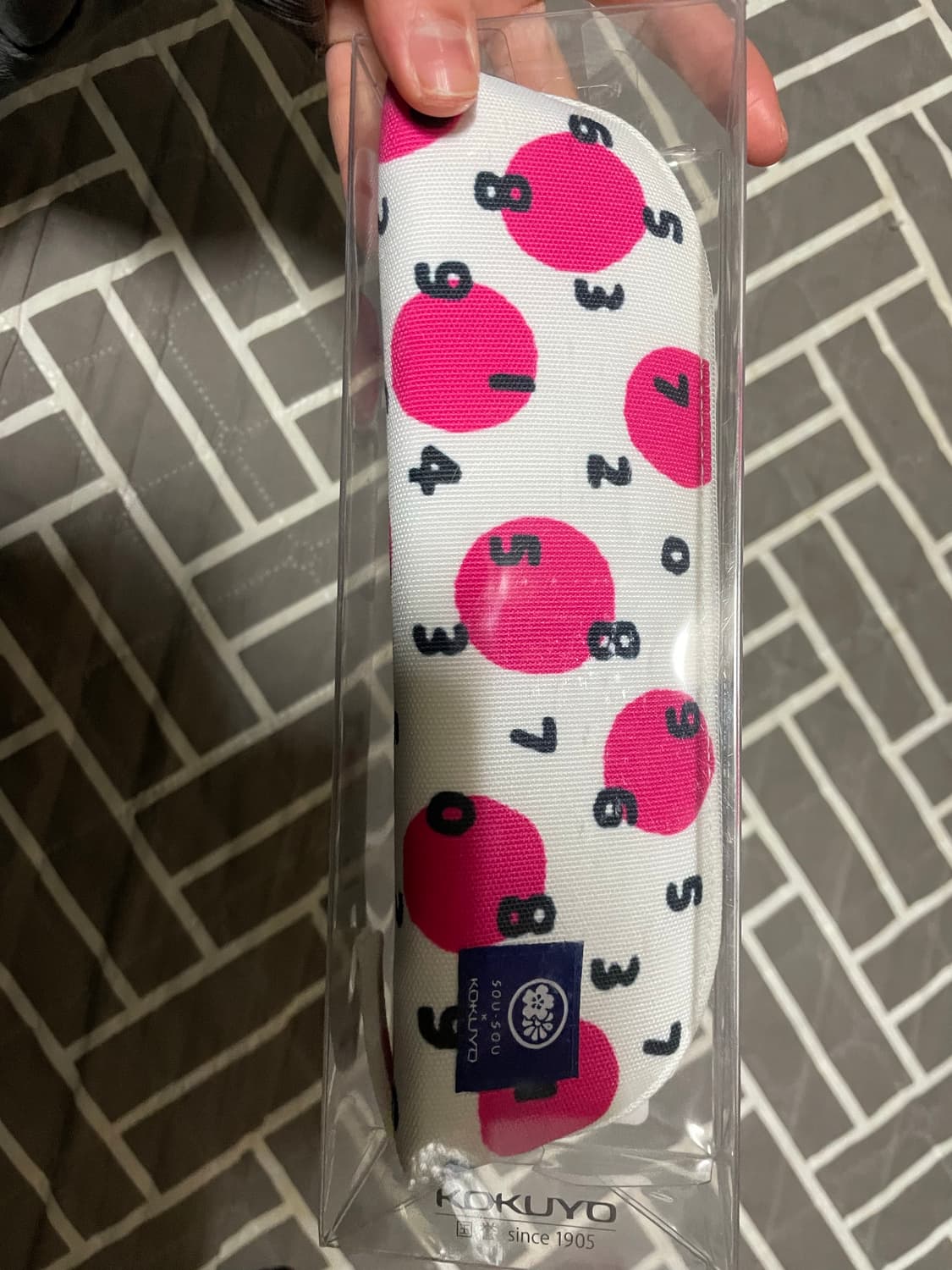 소우소우 필통 상품이미지1