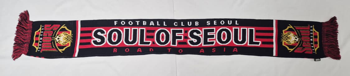 FC 서울 머플러 팝니다  상품이미지1