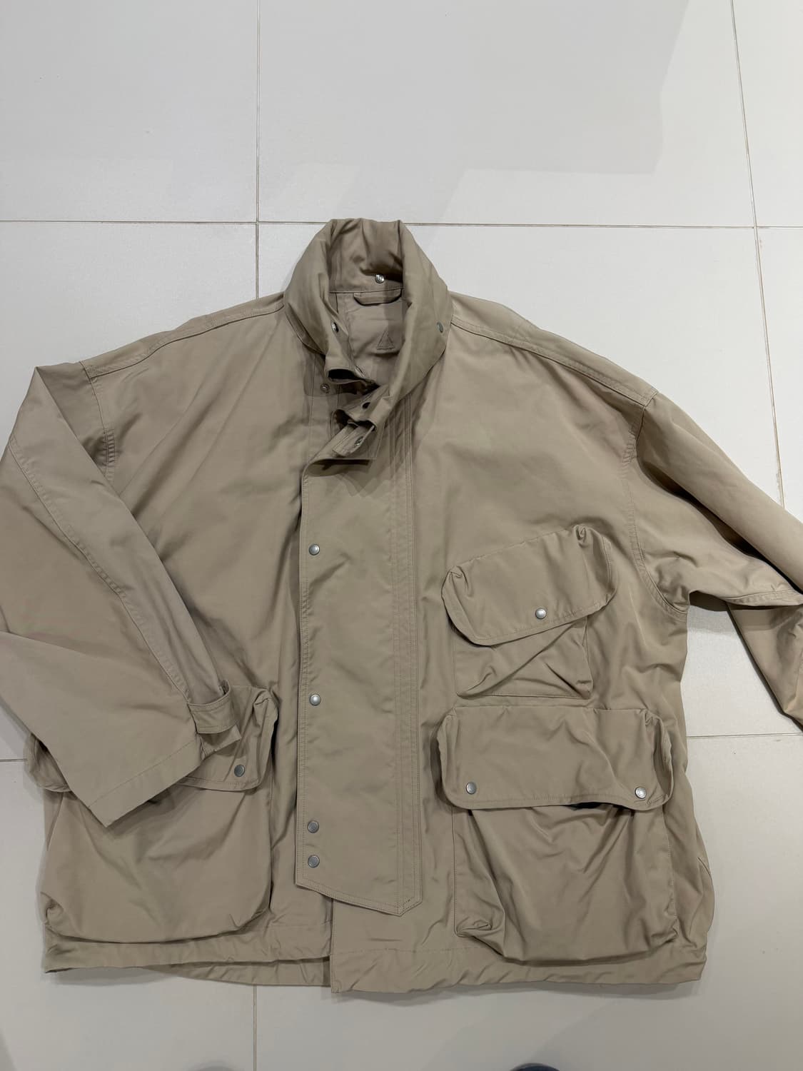 캡틴선샤인 헌터자켓 상품이미지1