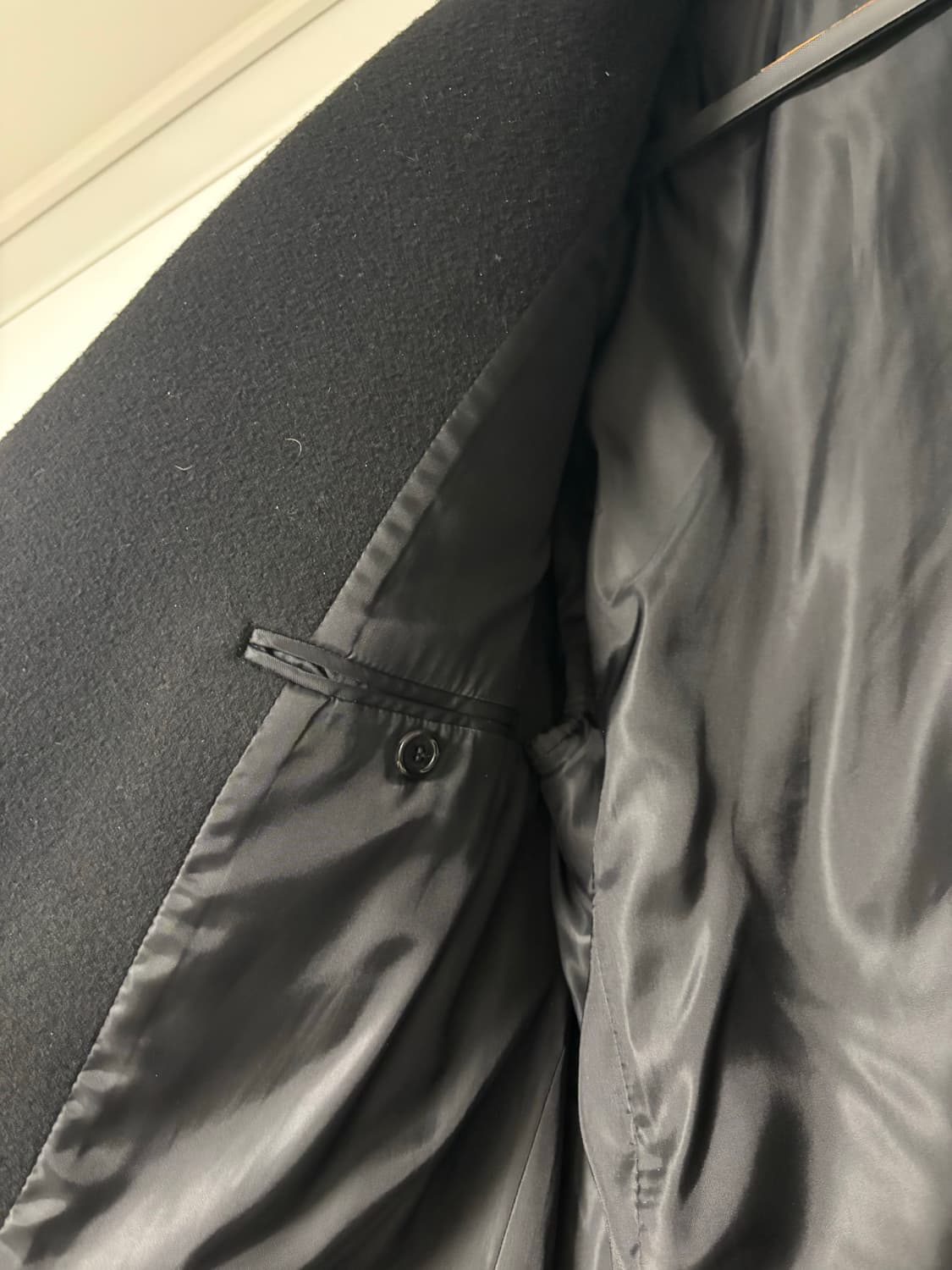 엠엔지유 더플 울코트 라지 상품이미지2