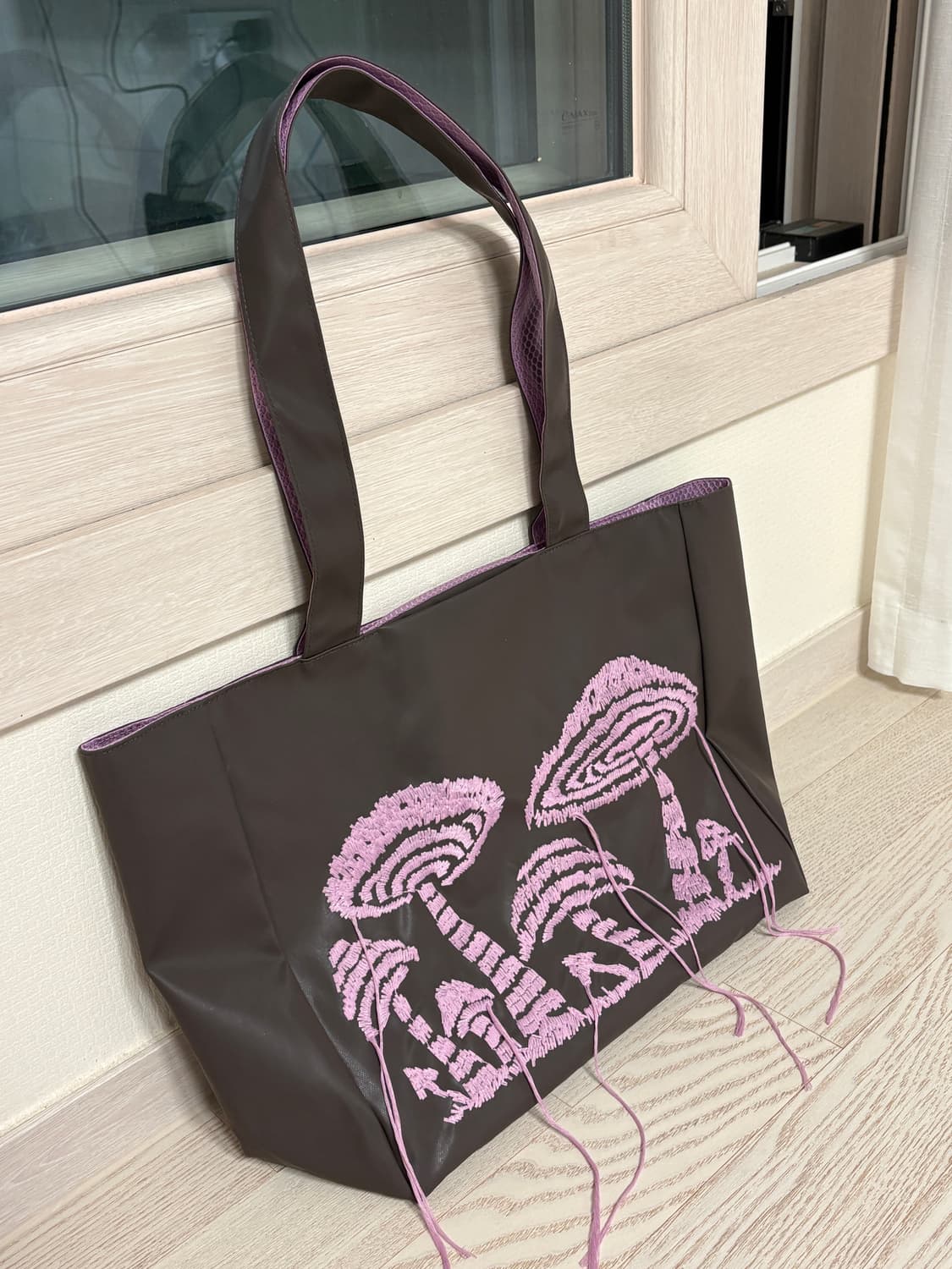 키델 kideell MUSHROOM 02 Cocoa Lavender 상품이미지5