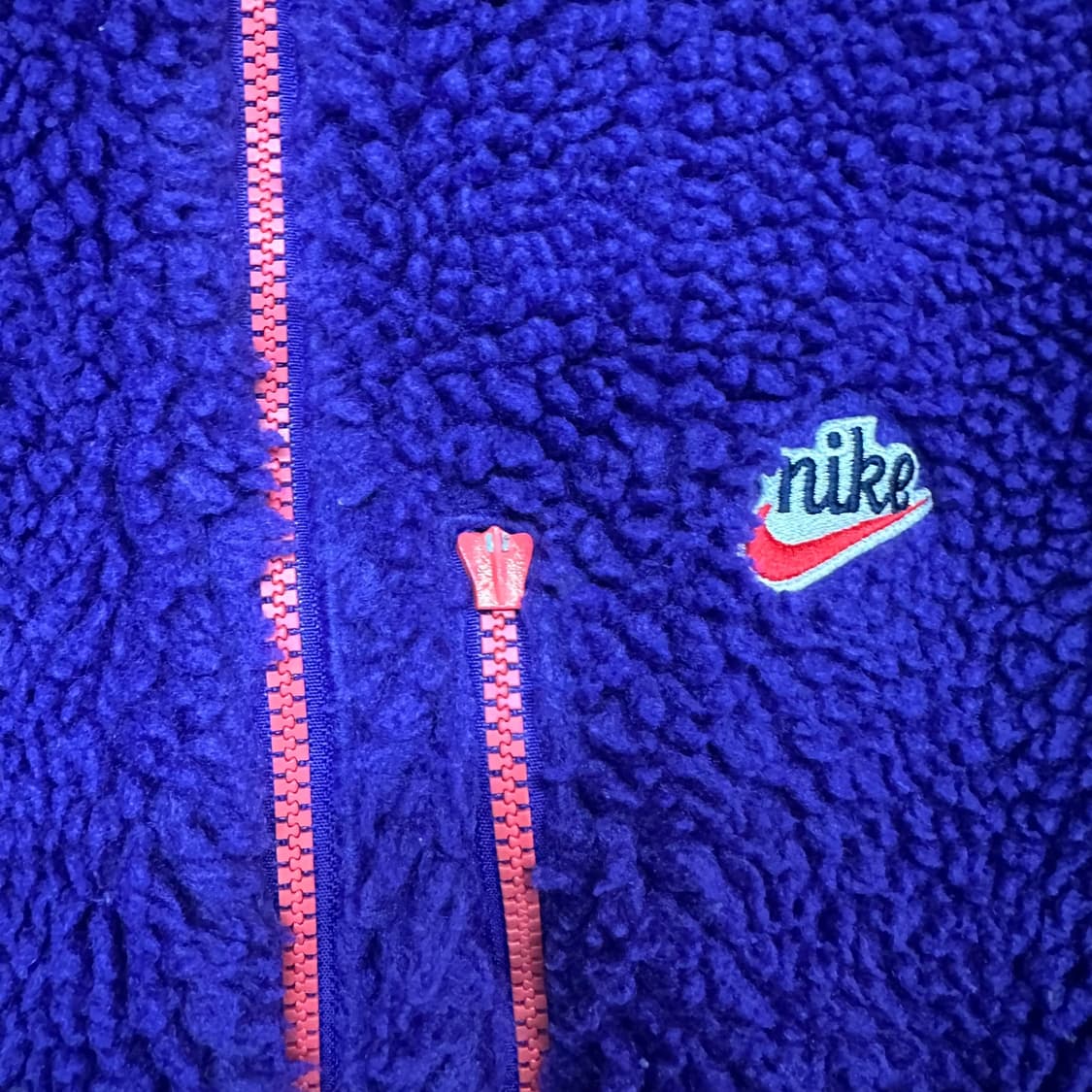 나이키 쉐르파 조끼 상품이미지5