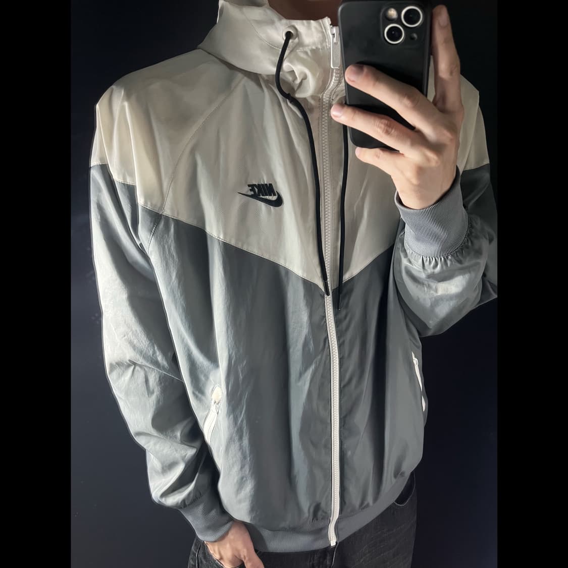 NIKE 나이키 윈드러너 바람막이 상품이미지1