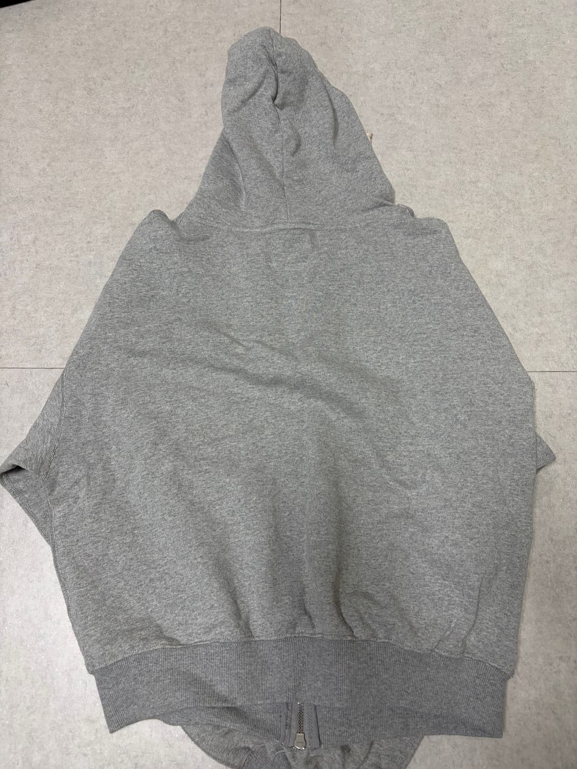 에이카 후드집업 상품이미지2