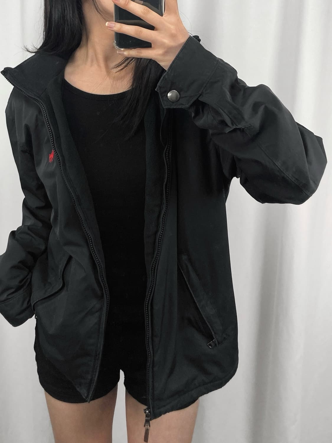 폴로 블랙 페리 자켓 상품이미지3