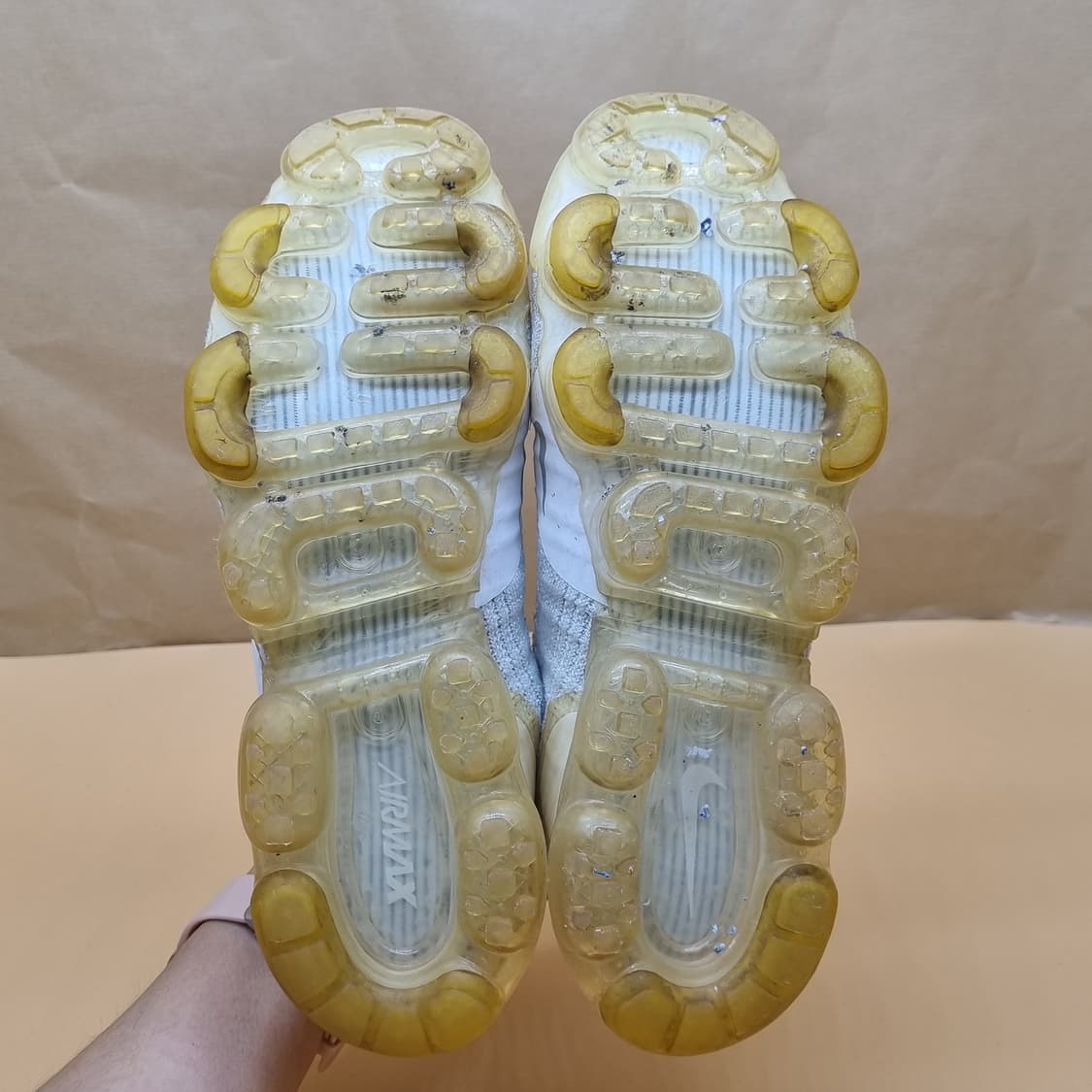 나이키 에어 베이퍼맥스2 남성운동화260 상품이미지3