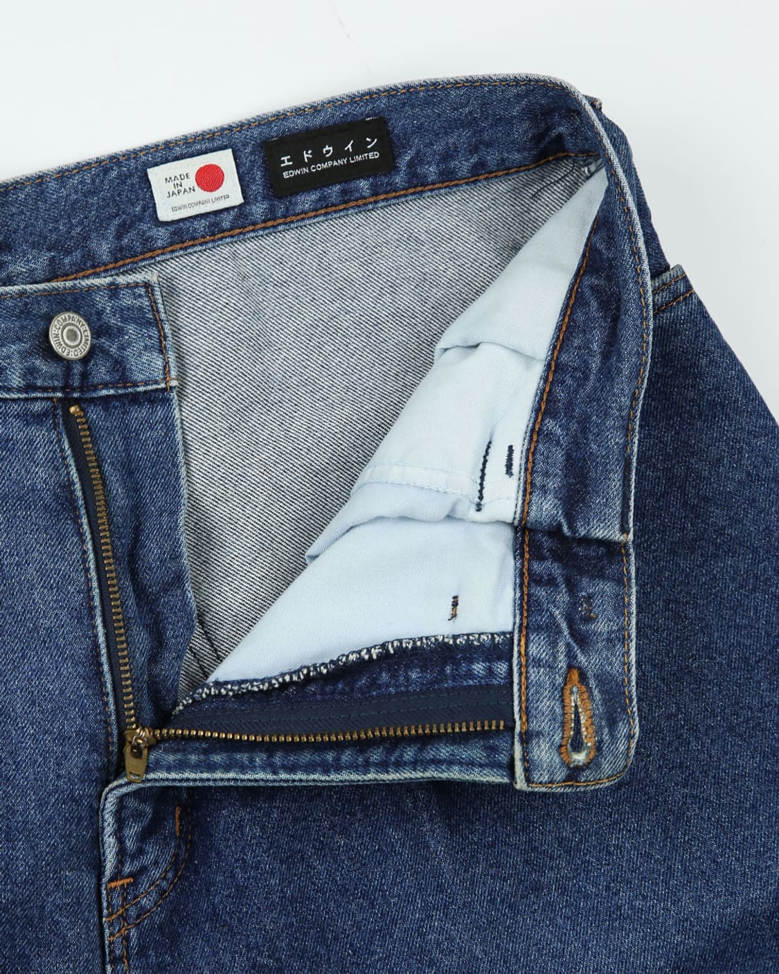 EDWIN JAPAN Denim Pants 상품이미지4