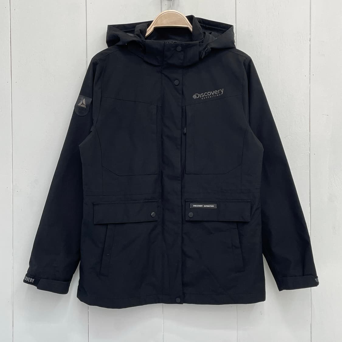 디스커버리 마운틴쿡 사파리 자켓 상품이미지2