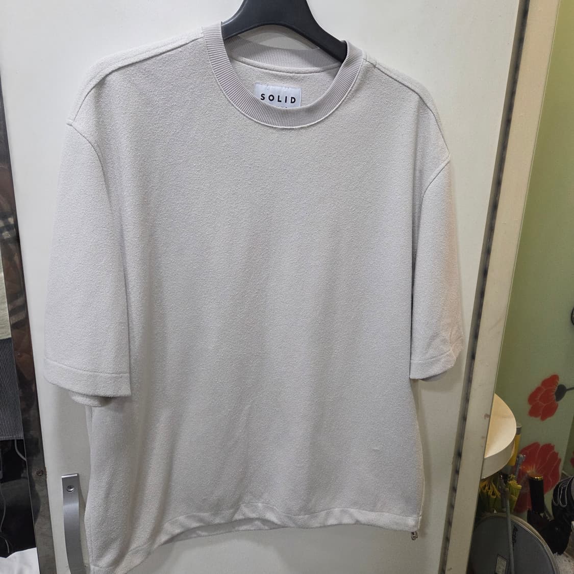 솔리드옴므 셋업 한벌 상품이미지2