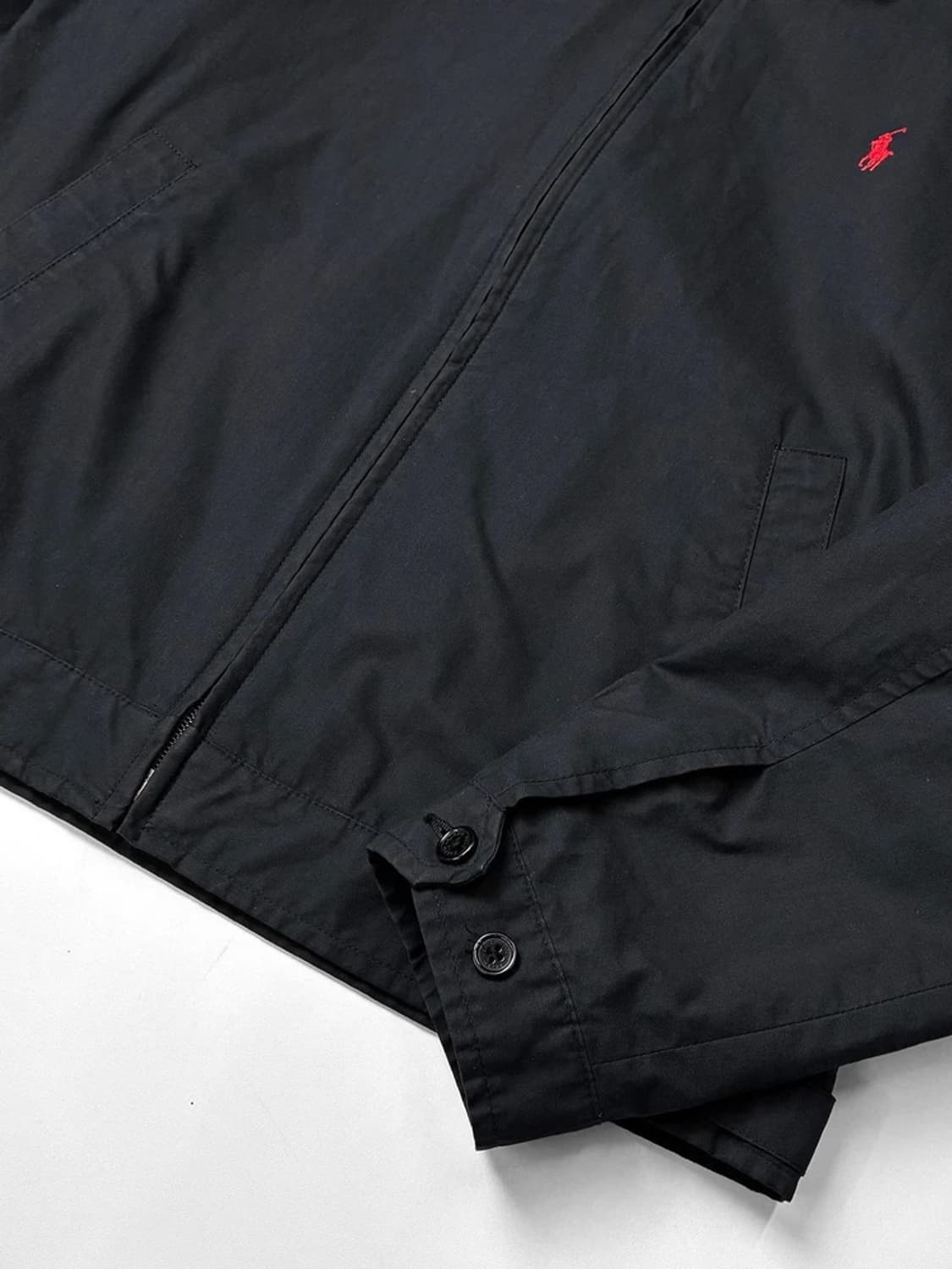 폴로 랄프로렌 90's 베이포트 블루종 자켓 PN5623 상품이미지3