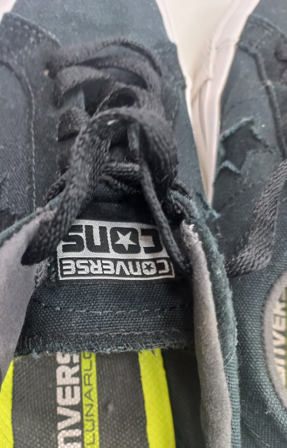 컨버스 원스타 스케이트 블랙 240mm 상품이미지2