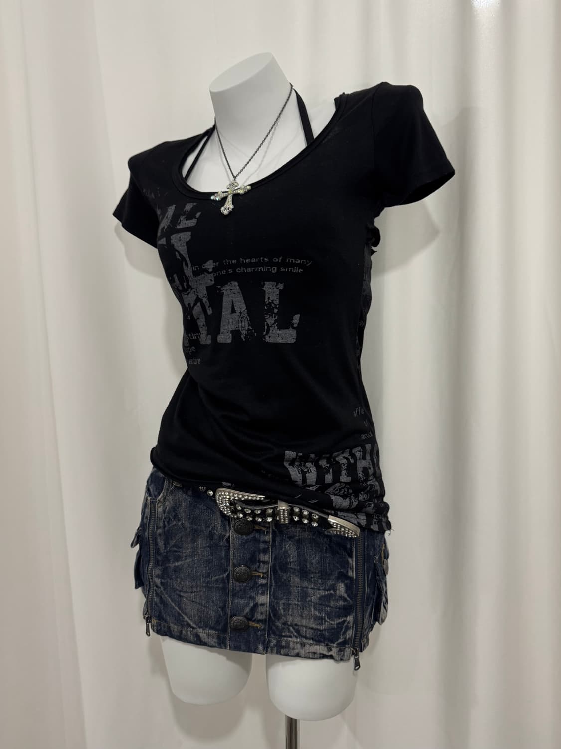 무료배송) MALE VINTAGE TOP  상품이미지3