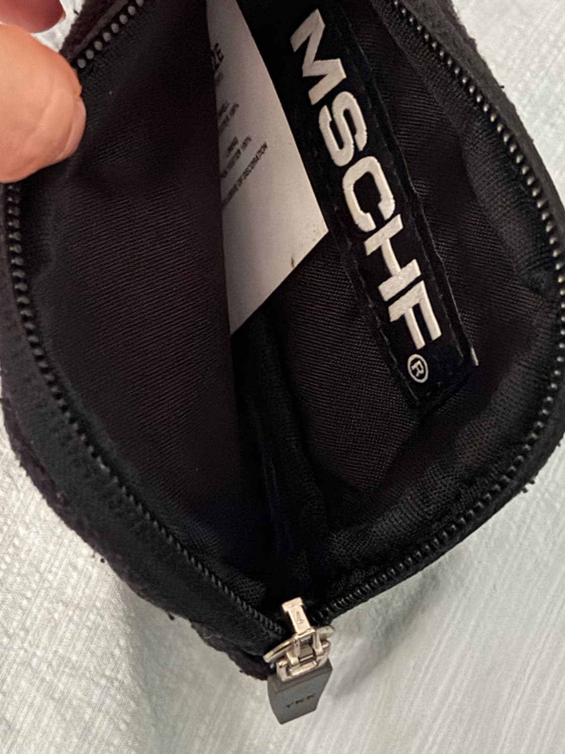 미스치프 파우치 카드 코인 월렛 상품이미지3
