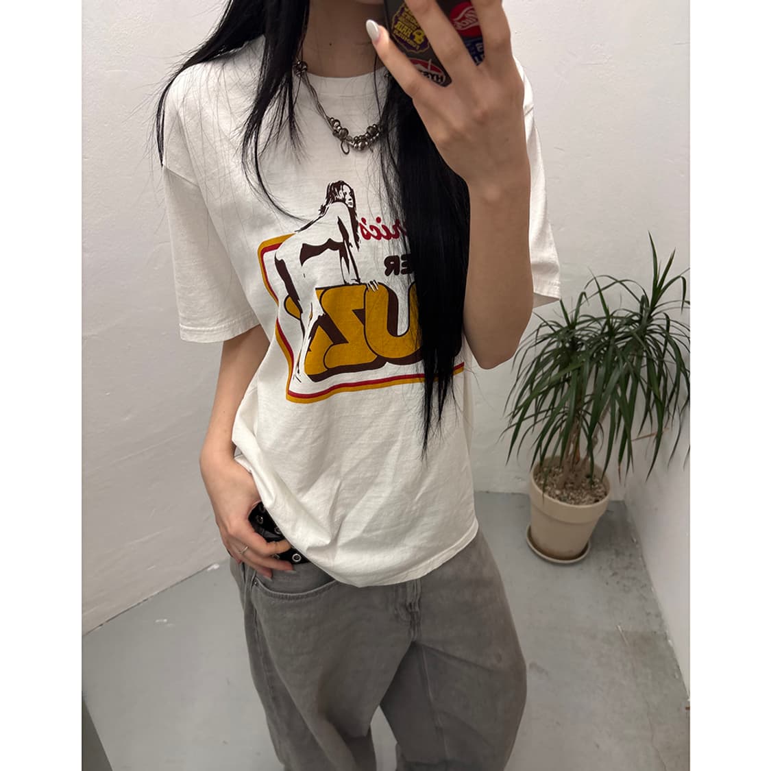 히스테릭 글래머 HYSTERIC GLAMOUR Morning Beat 상품이미지2