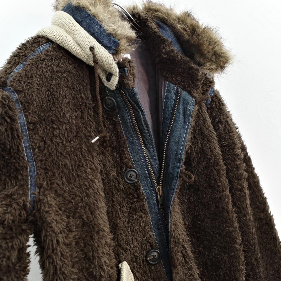 johnbull fleece jacket 상품이미지7