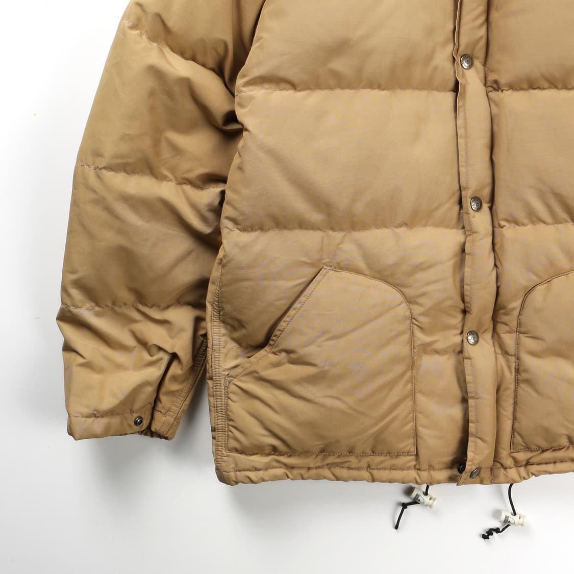 시에라디자인 베이지 2way 마운틴 파카   상품이미지3