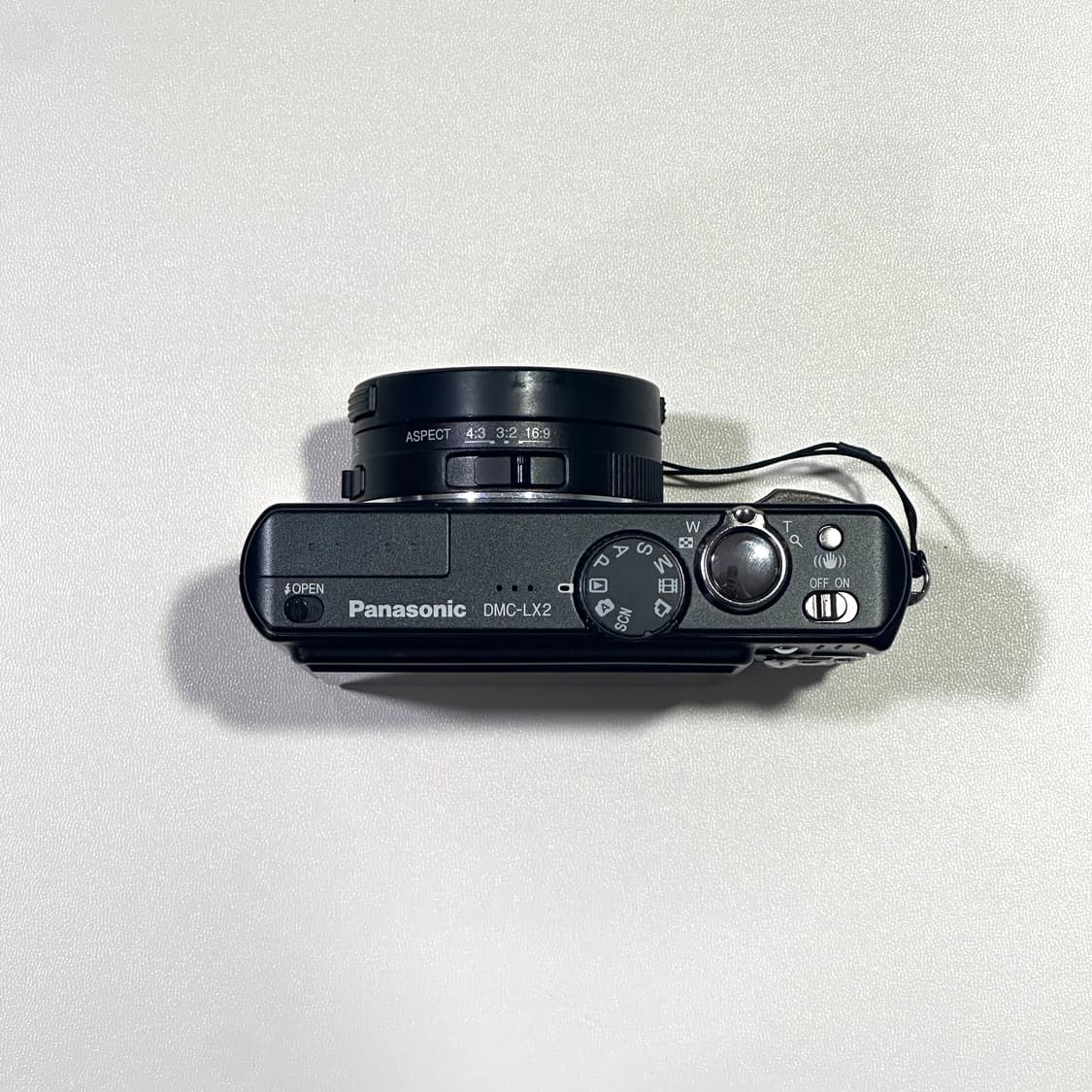 파나소닉 루믹스 PANASONIC LUMIX DMC-LX2(민트급) 상품이미지7