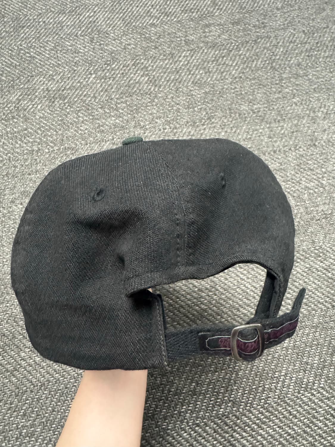 Mpq 볼캡 상품이미지3