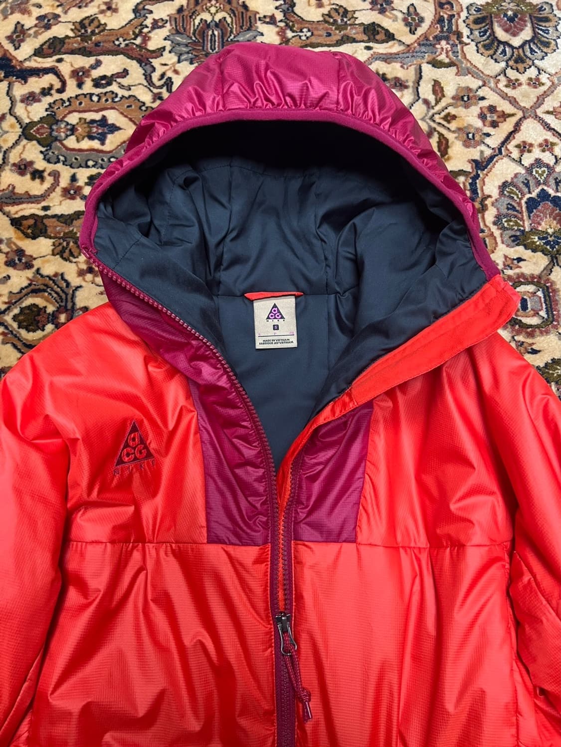 NIKE 나이키 ACG 프리마로프트 경량패딩 S 남녀공용 90사이즈 상품이미지5