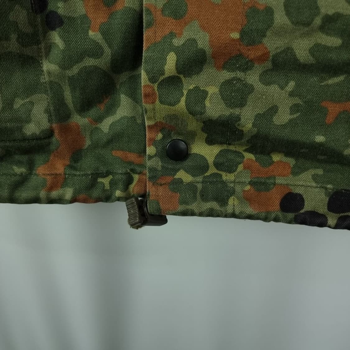 [독일군 빈티지] 카모 플랙탄 밀리터리 파카 야상 자켓 M18560 상품이미지8