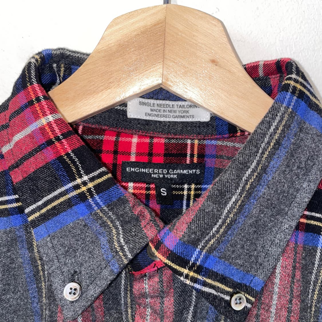 Engineered Garments Shirts - S 상품이미지3