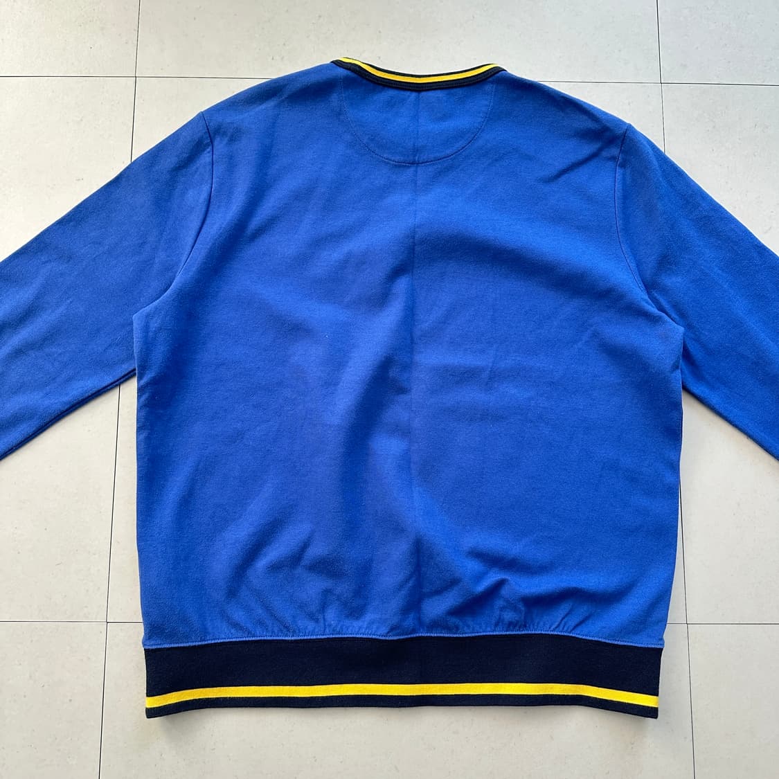 폴로 랄프로렌 92 스키 그래픽 맨투맨 L  상품이미지8