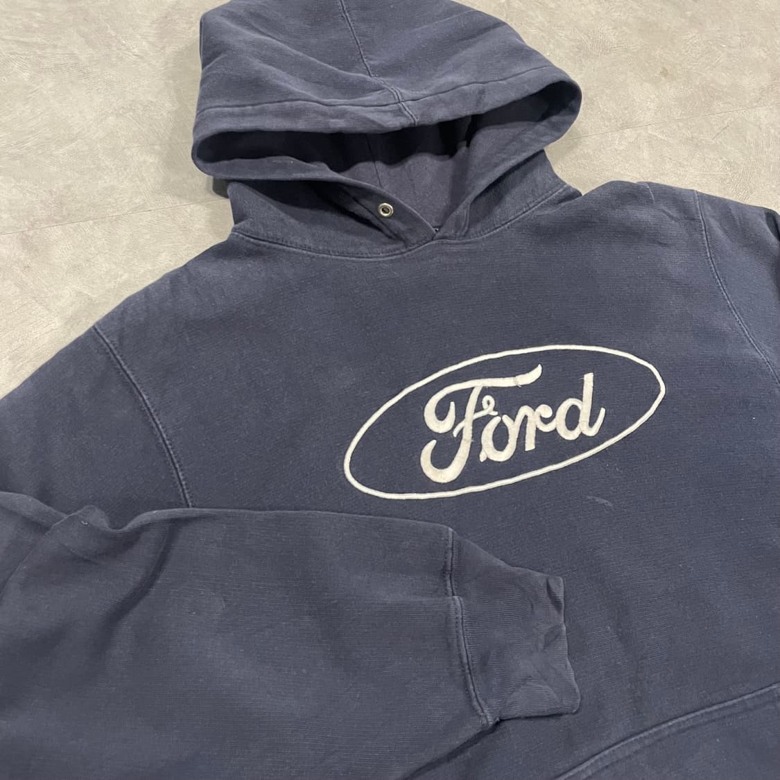 Ford 리버스위브 후드티 (103)  상품이미지2