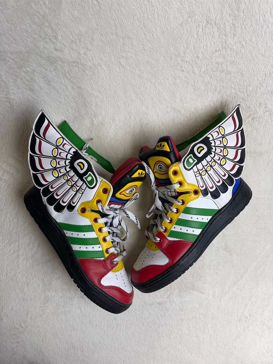 [225]Jeremy Scott Wings 2.0 Totem  상품이미지1
