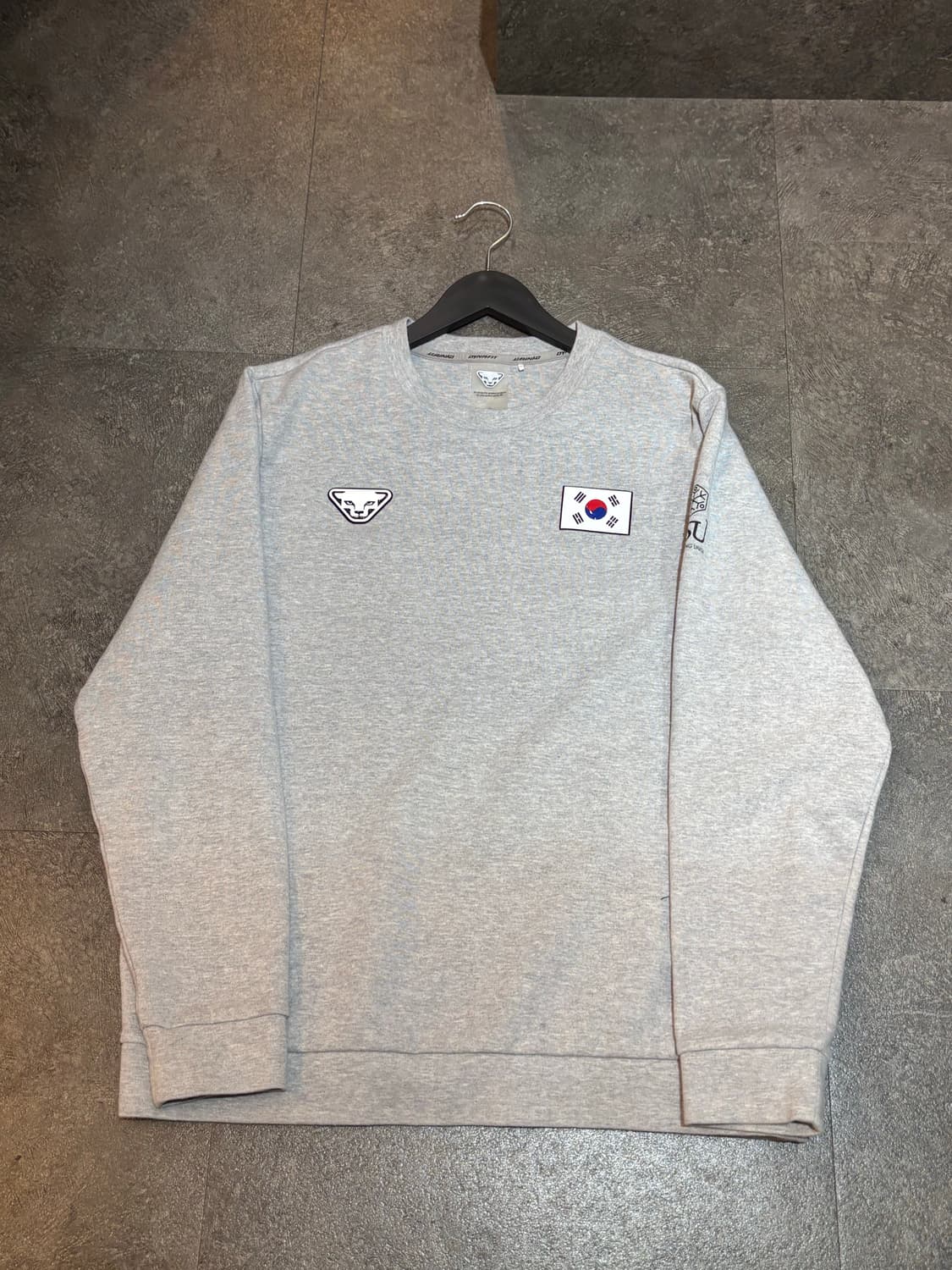 다이나핏 맨투맨 XL사이즈 상품이미지2