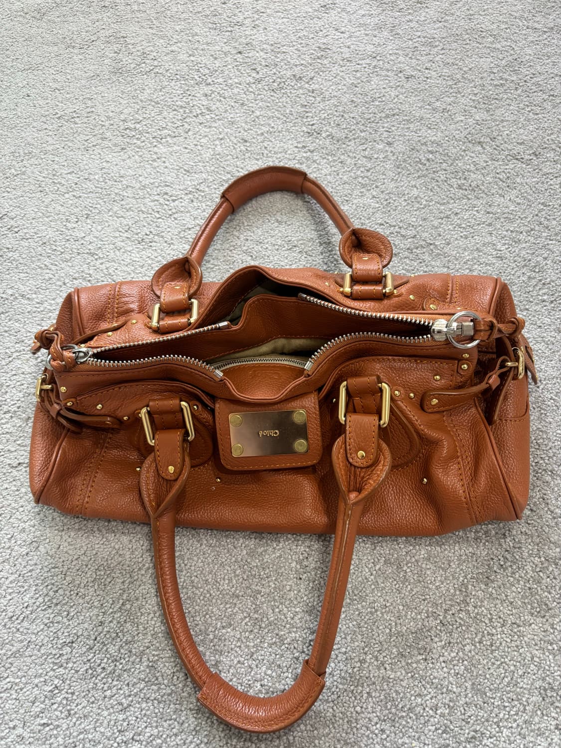 끌로에 패딩턴백 상품이미지1