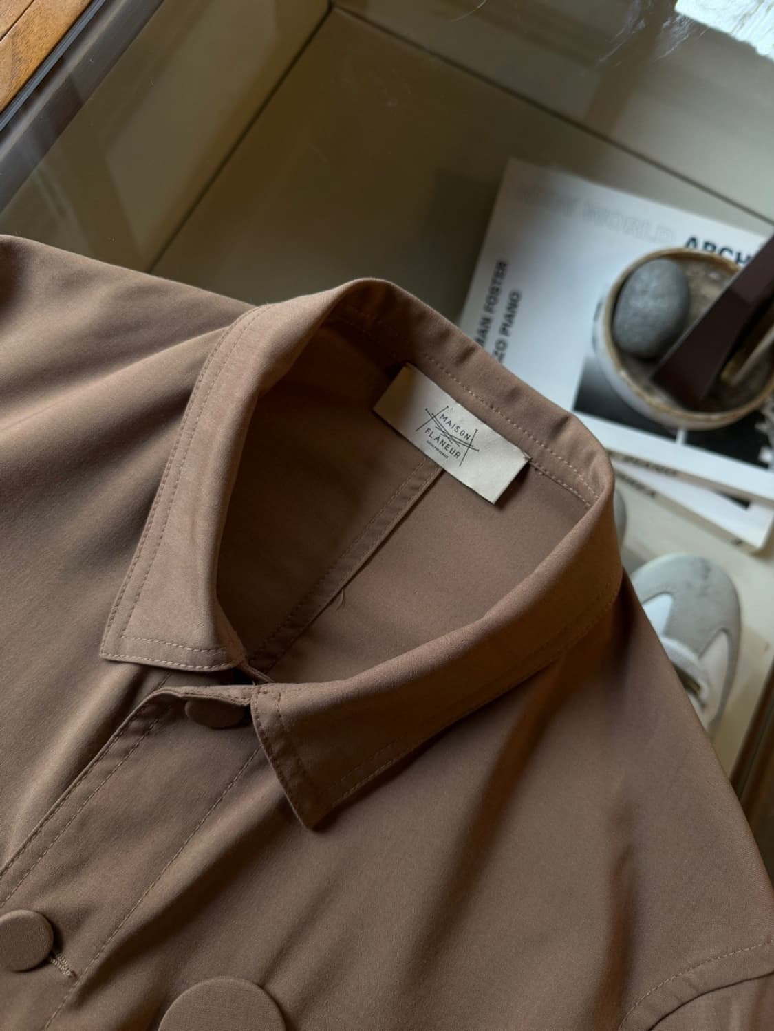 메종 플라네르 자켓 95 상품이미지3