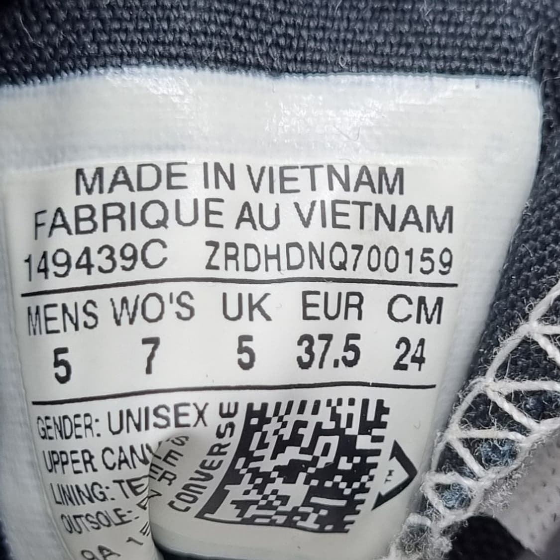 컨버스 척70 여성하이탑240. 상품이미지6