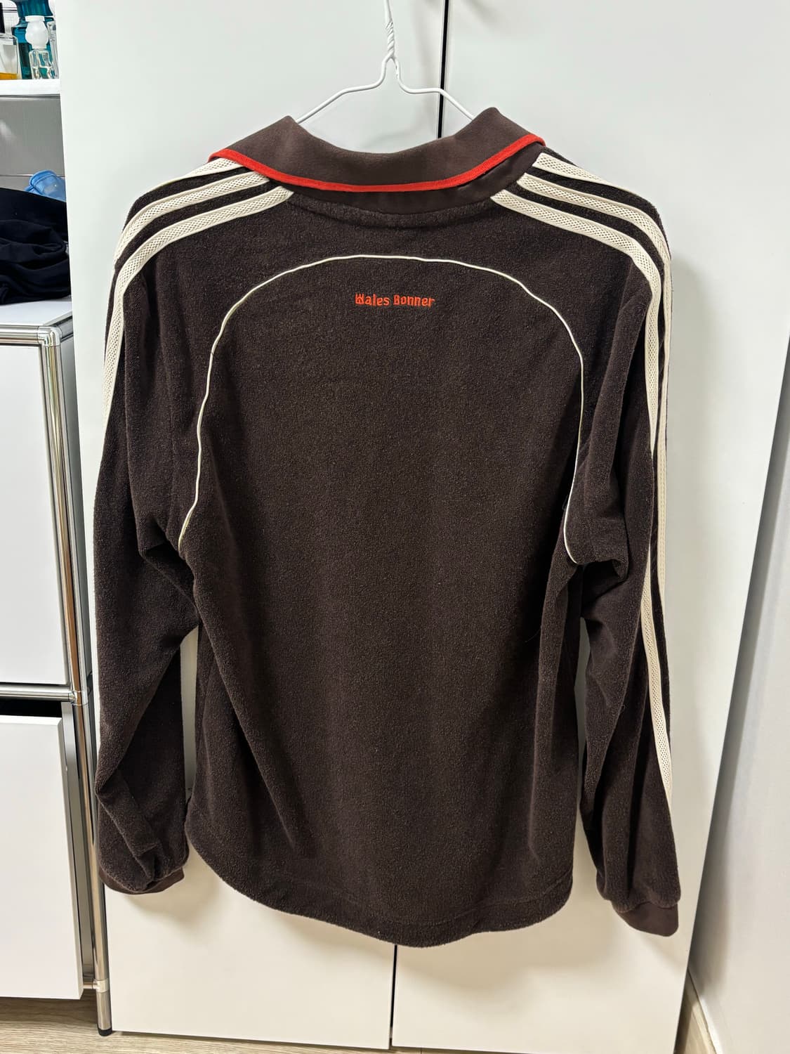 급처) 아디다스 웨일즈보너 타월 롱슬리브 상품이미지2