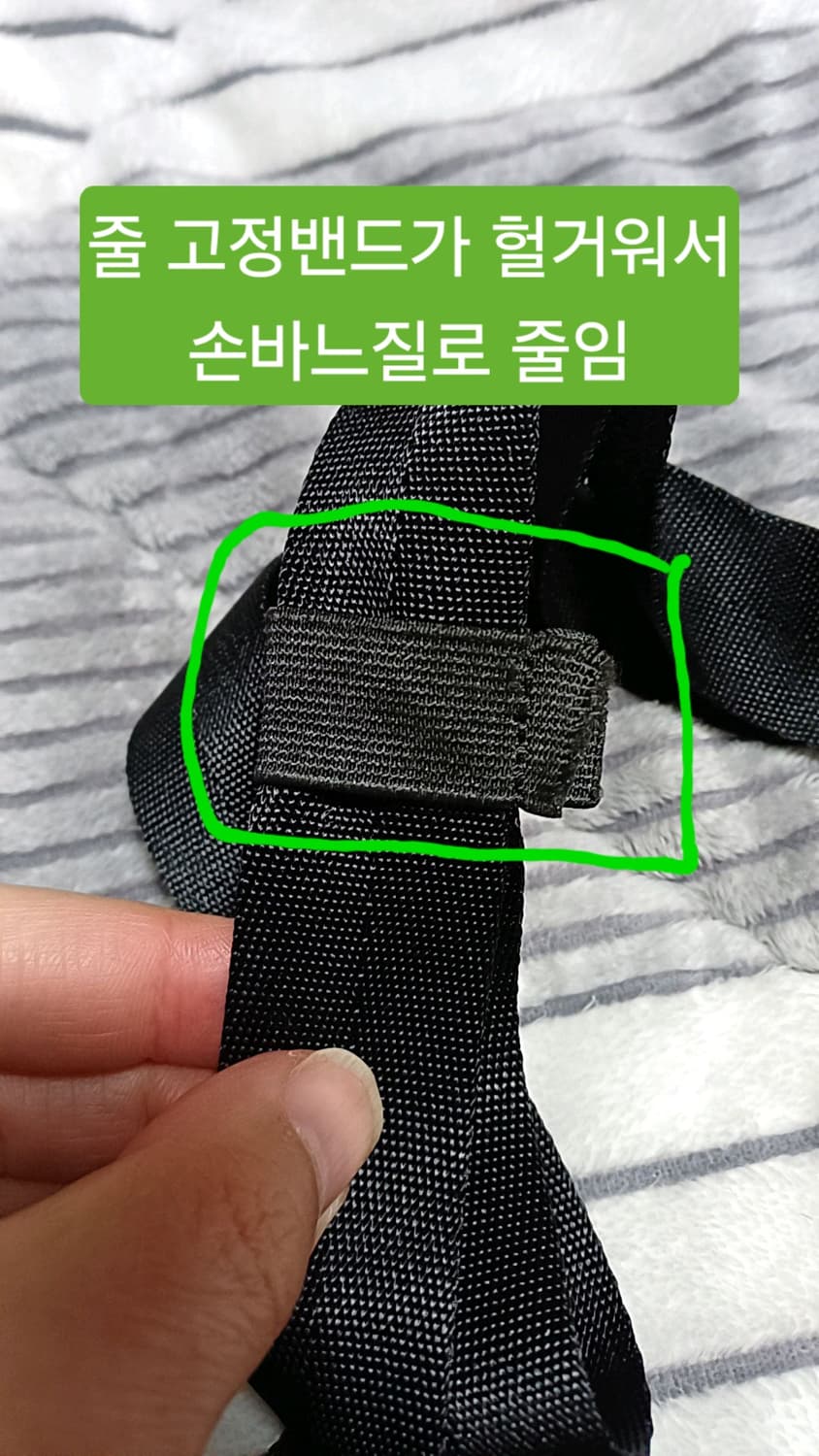 뉴발란스 미니힙색 상품이미지10