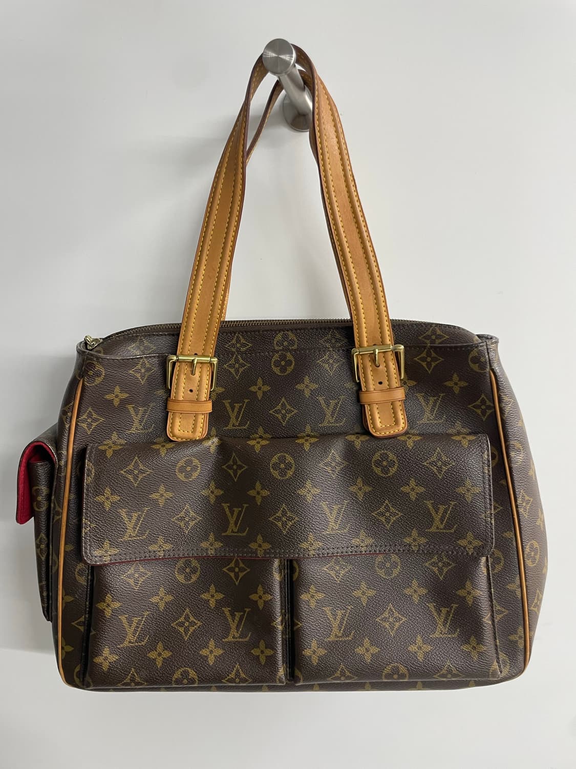 루이비통 모노그램 멀티플 시떼 숄더백 상품이미지3