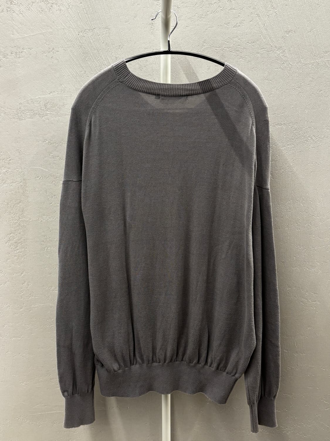 Hatchingroom 남성 니트 회색 사이즈 3 상품이미지7