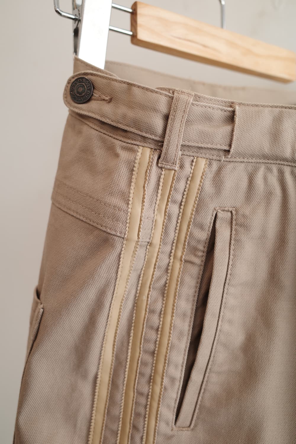 Adidas 아디다스 덕캔버스 포켓 프린팅 팬츠 (31~33인치) 상품이미지7