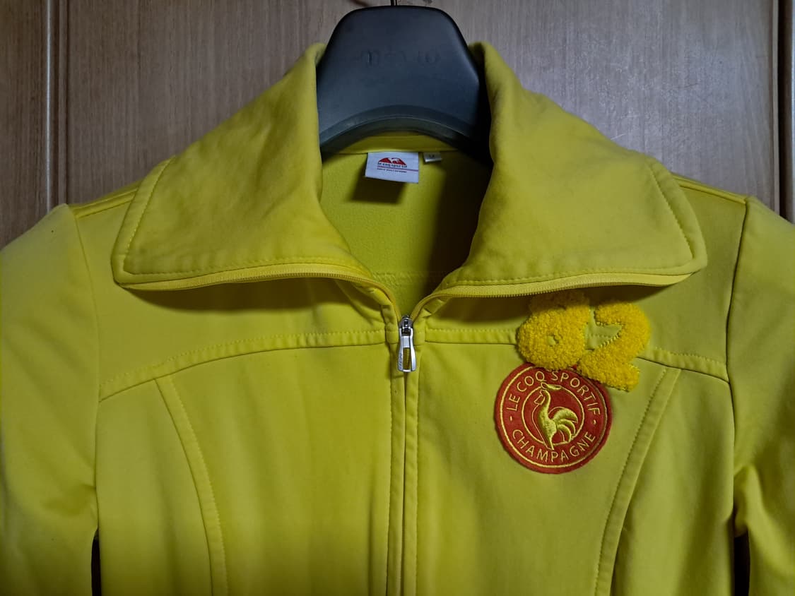 르꼬끄 골프 여성 집업 M 상품이미지4